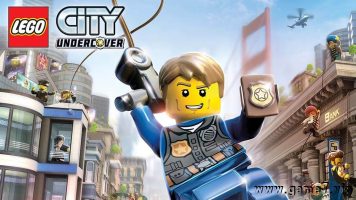 乐高都市：卧底风云丨LEGO CITY Undercover