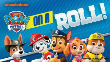 汪汪队立大功/汪汪特工队丨Nickelodeon Paw Patrol On a Roll