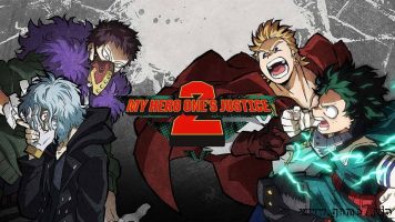 我的英雄学院：唯我正义2丨MY HERO ONE S JUSTICE 2