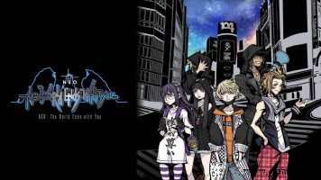 新美妙世界丨NEO: The World Ends with You