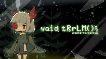 真空饲育箱丨void tRrLM(); //Void Terrarium