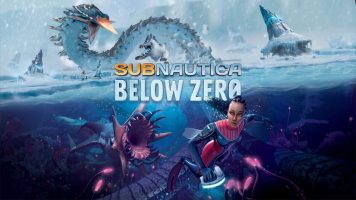 深海迷航：冰点之下丨Subnautica: Below Zero