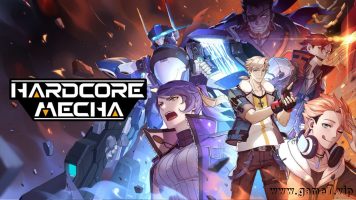 硬核机甲丨HARDCORE MECHA