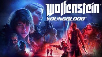 重返德军总部：新血脉丨Wolfenstein: Youngblood