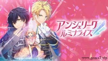 安琪莉可丨Angelique Luminarise丨アンジェリーク ルミナライズ