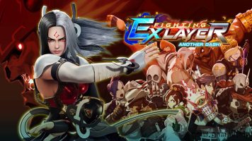 格斗领域EX：Another Dash丨FIGHTING EX LAYER ANOTHER DASH
