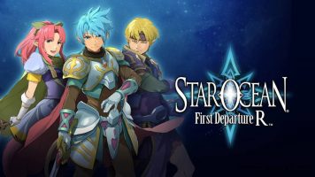 星之海洋：初次启程R丨STAR OCEAN First Departure R
