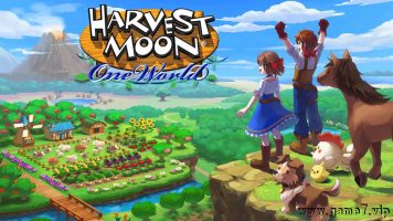 牧场物语：一个世界丨Harvest Moon One World