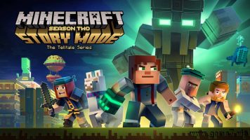 我的世界：故事模式第二季丨Minecraft: Story Mode – Season Two