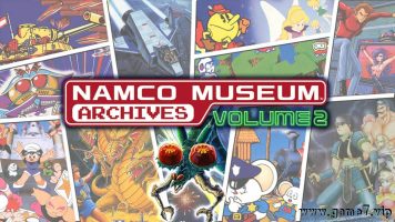 南梦宫博物馆街机合集2丨NAMCO MUSEUM ARCHIVES Vol 2