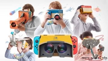 任天堂Labo套装合集丨Nintendo Labo Toy-Con