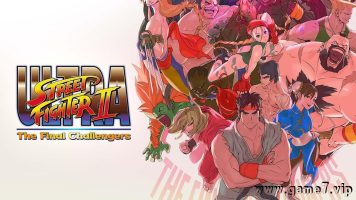 终极街头霸王2 最后的挑战者丨Hyper Street Fighter II