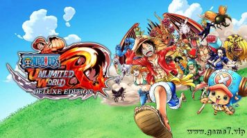 海贼王无尽世界R豪华版丨One Piece – Unlimited World Red