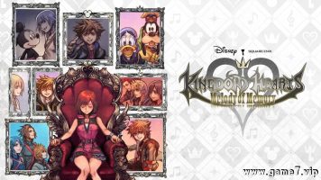 王国之心：记忆旋律丨KINGDOM HEARTS Melody of Memory
