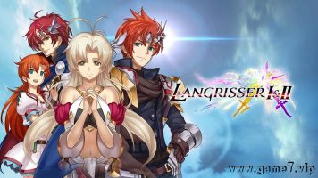 梦幻模拟战1+2HD重制丨Langrisser Ⅰ & Ⅱ