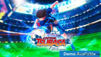 足球小将：新秀崛起丨CAPTAIN TSUBASA: Rise of New Champions丨キャプテン翼