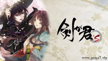 剑为君舞for S丨Ken ga Kimi for S丨剣が君 for S