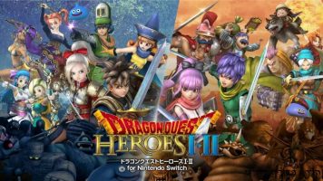 勇者斗恶龙英雄I+II丨Dragon Quest Heroes I+II