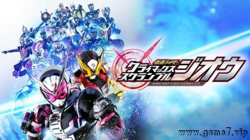 假面骑士：巅峰乱斗丨Masked Rider Climax Scramble Sulfa