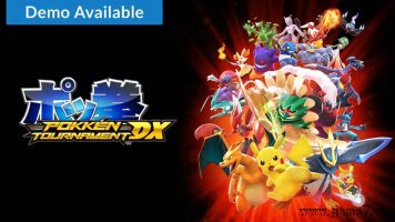口袋铁拳：锦标赛DX丨Pokken Tournament DX