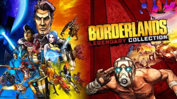 无主之地：年度版丨Borderlands Legendary Collection