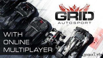 超级房车赛：汽车运动丨GRID Autosport