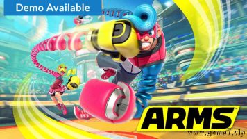 Arms神拳 神臂斗士丨ARMS