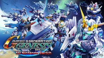 SD高达G世纪 创世 SD白金版丨Gundam G Generation: Genesis