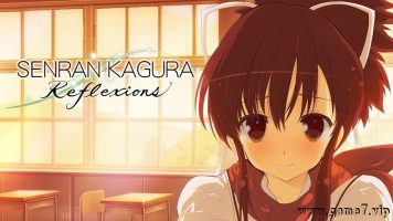 忍纾压：闪乱神乐丨SENRAN KAGURA Reflexions