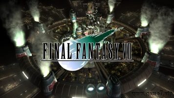 最终幻想7丨FINAL FANTASY VII