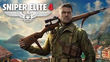 狙击精英4丨Sniper Elite 4