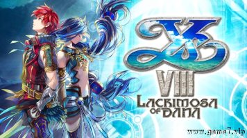 伊苏8：达娜的安魂曲丨Ys VIII: Lacrimosa of DANA