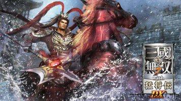 真三国无双7 猛将传DX丨Shin Sangoku Musou 7 with Megurine DX DX