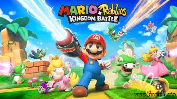 马里奥疯狂兔子：王国之战丨Mario + Rabbids Kingdom Battle