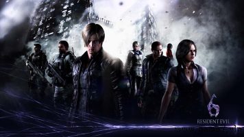 生化危机6丨Resident Evil 6