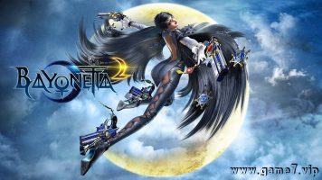 猎天使魔女2丨Bayonetta 2