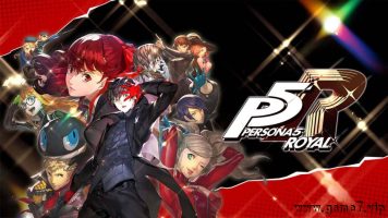 女神异闻录5 皇家版丨Persona 5 Royal
