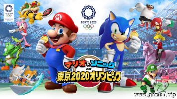 马里奥索尼克东京奥运会丨Mario & Sonic at the Olympic Games Tokyo