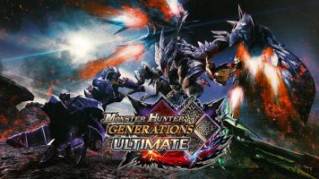 怪物猎人GU丨Monster Hunter GU