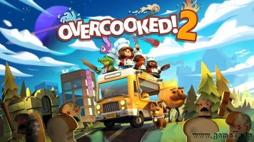 胡闹厨房2/煮糊了2/分手厨房2丨Overcooked 2