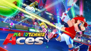 马里奥网球 ACE丨Mario Tennis Aces