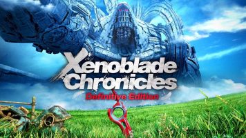 异度之刃/异度神剑：决定版丨Xenoblade Definitive Edition