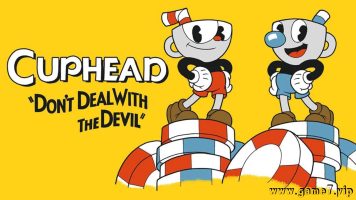 茶杯头丨Cuphead
