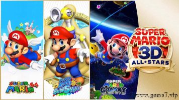 超级马里奥3D全明星丨Super Mario™ 3D All-Stars