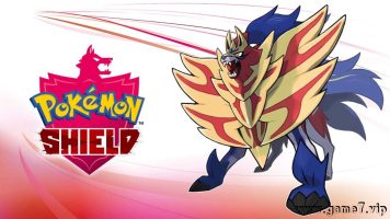 宝可梦盾丨Pokemon Shield