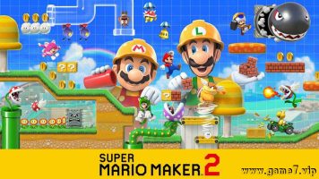 马里奥制造2丨SUPER MARIO MAKER 2