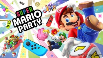 超级马里奥派对丨Super Mario Party