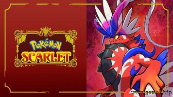 宝可梦 朱丨Pokémon Scarlet