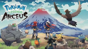 宝可梦传说：阿尔宙斯丨Pokémon Legends Arceus