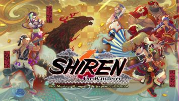 风来的西林6|模拟器整合版|v1.0.2|官方中文|Shiren the Wanderer: The Mystery Dungeon of Serpentcoil Island